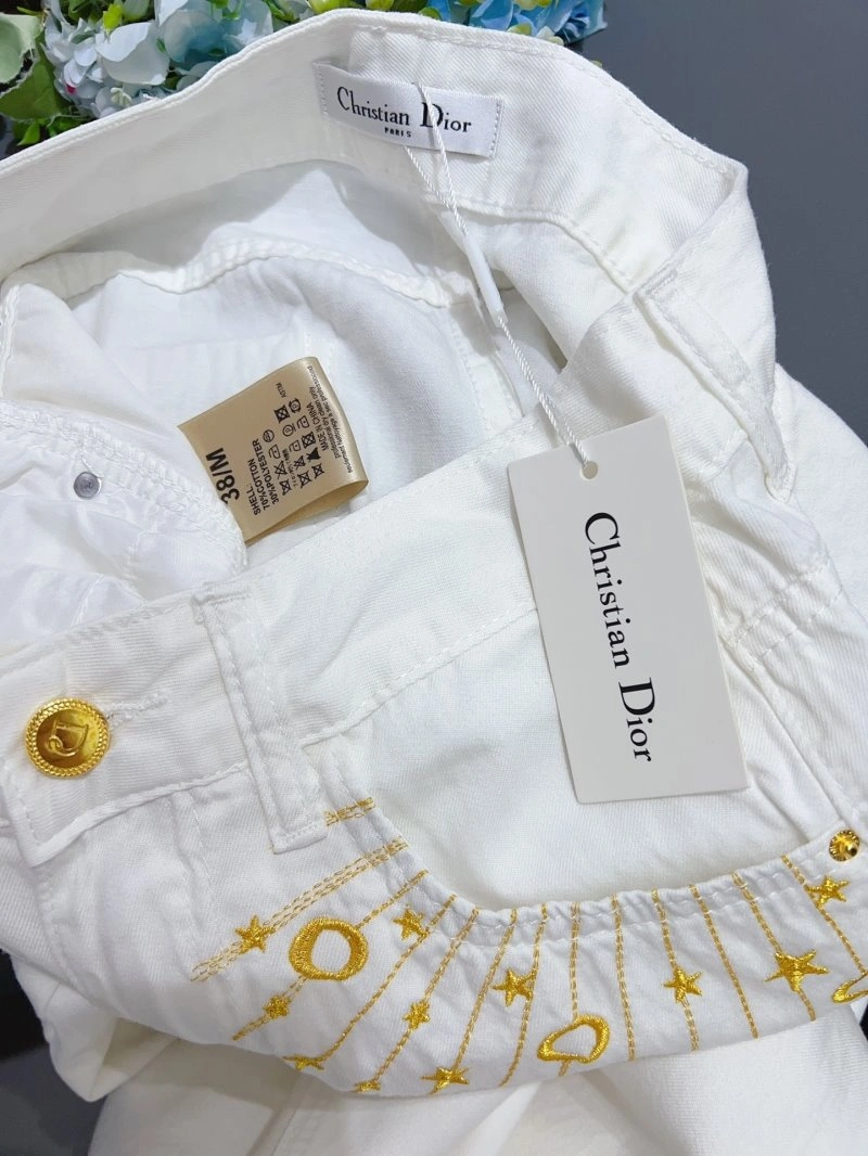 Christian Dior Jeans MultiPurpose 113486