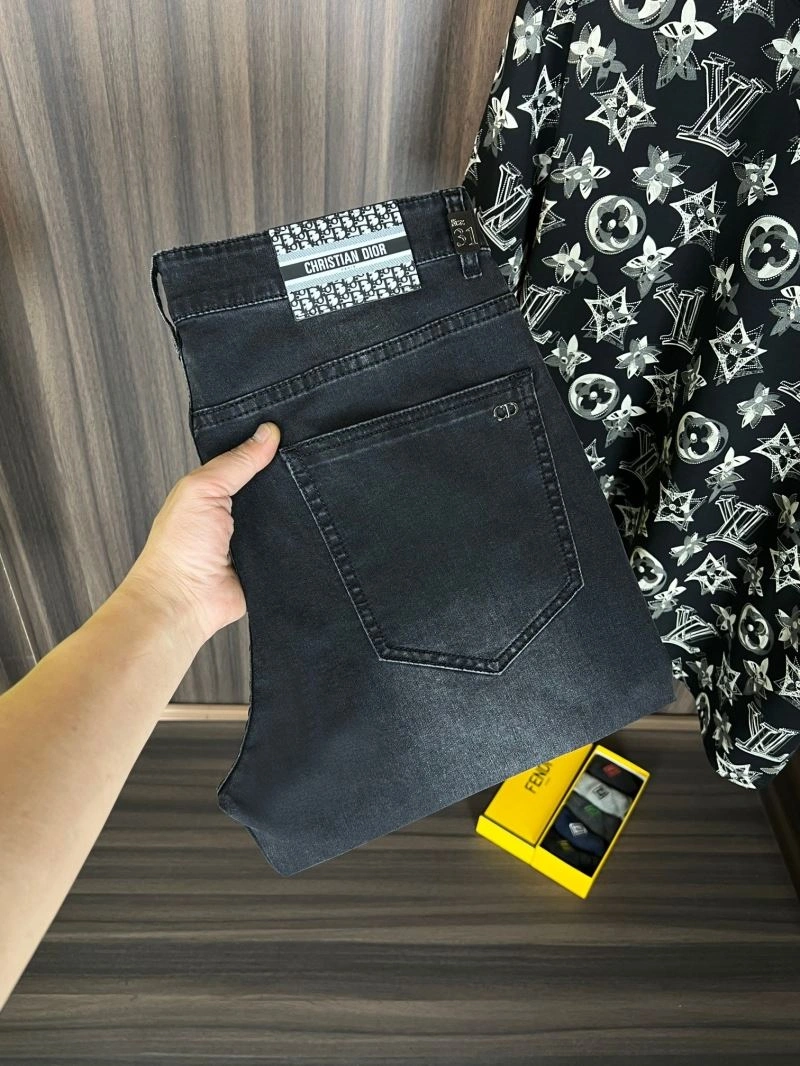 Elegant Christian Dior Jeans 115891