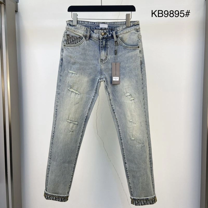 Trendy Christian Dior Jeans 115870