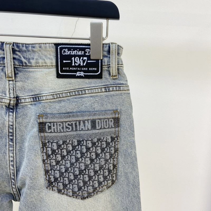 Trendy Christian Dior Jeans 115870