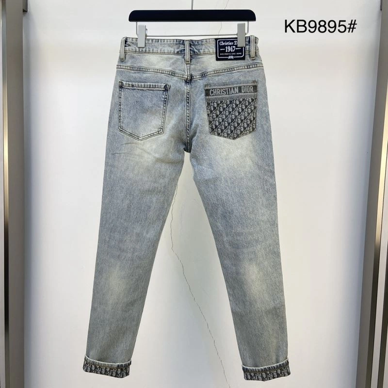 Trendy Christian Dior Jeans 115870
