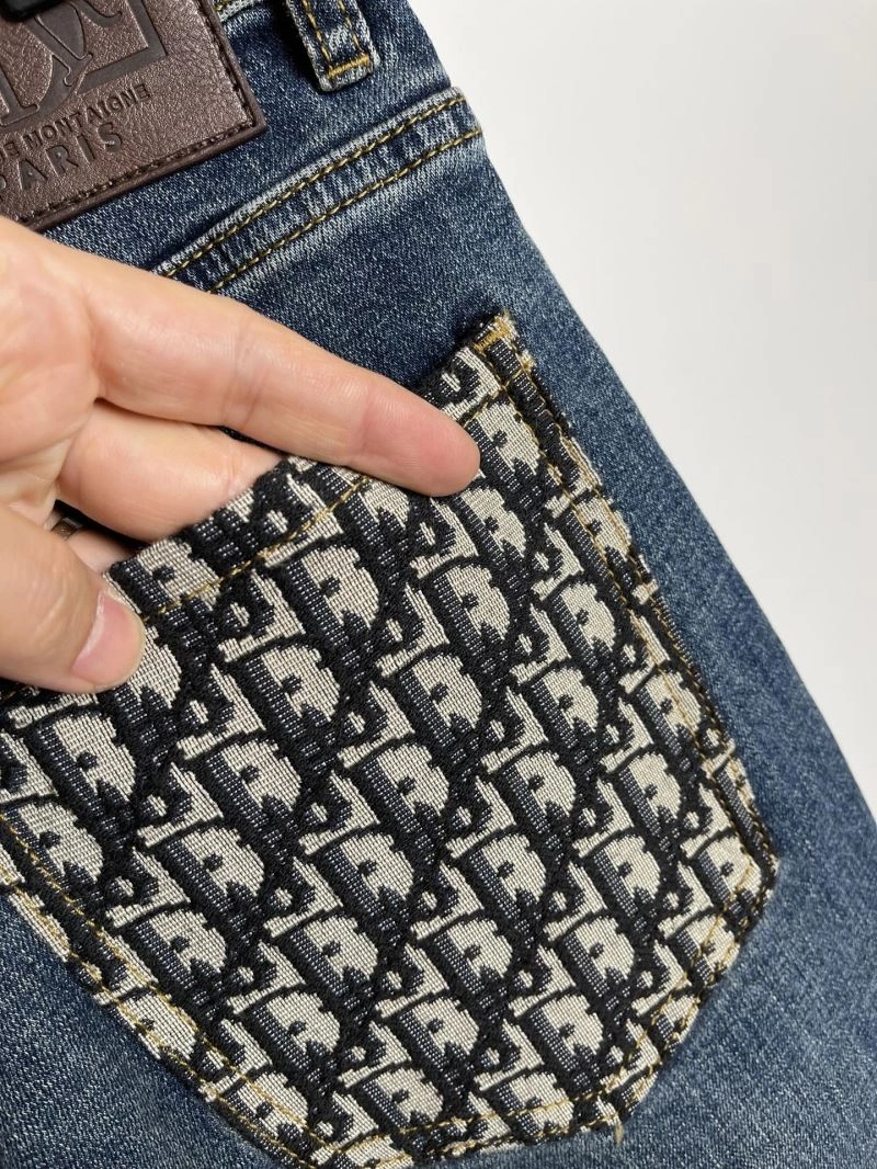Christian Dior Jeans Youthful 115886