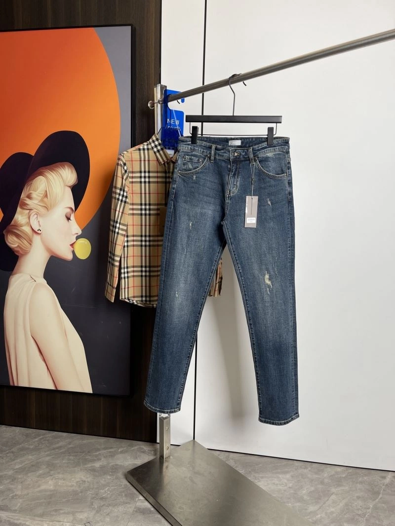 Christian Dior Jeans Youthful 115886