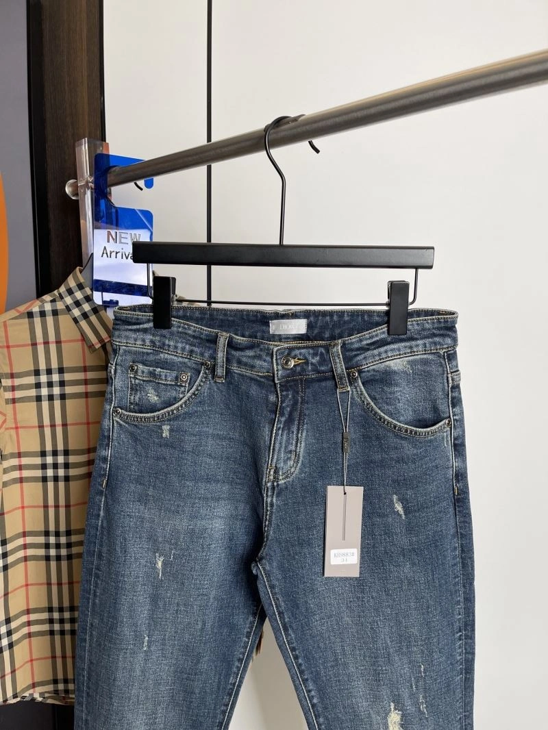 Christian Dior Jeans Youthful 115886