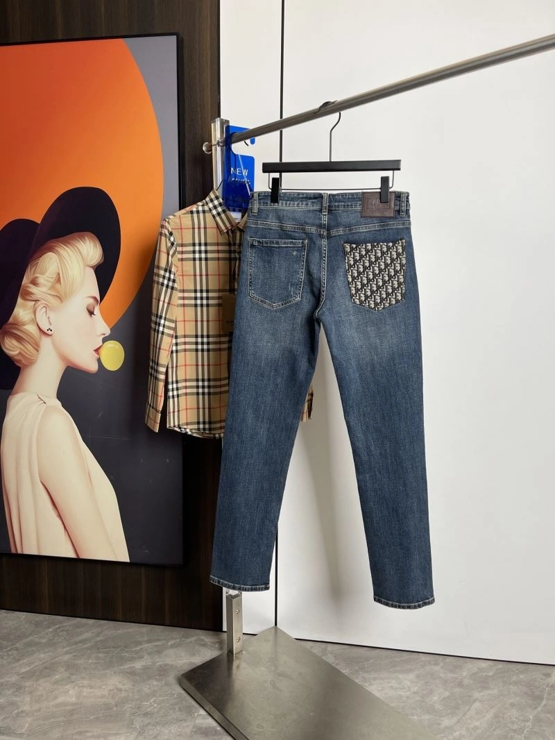 Christian Dior Jeans Youthful 115886