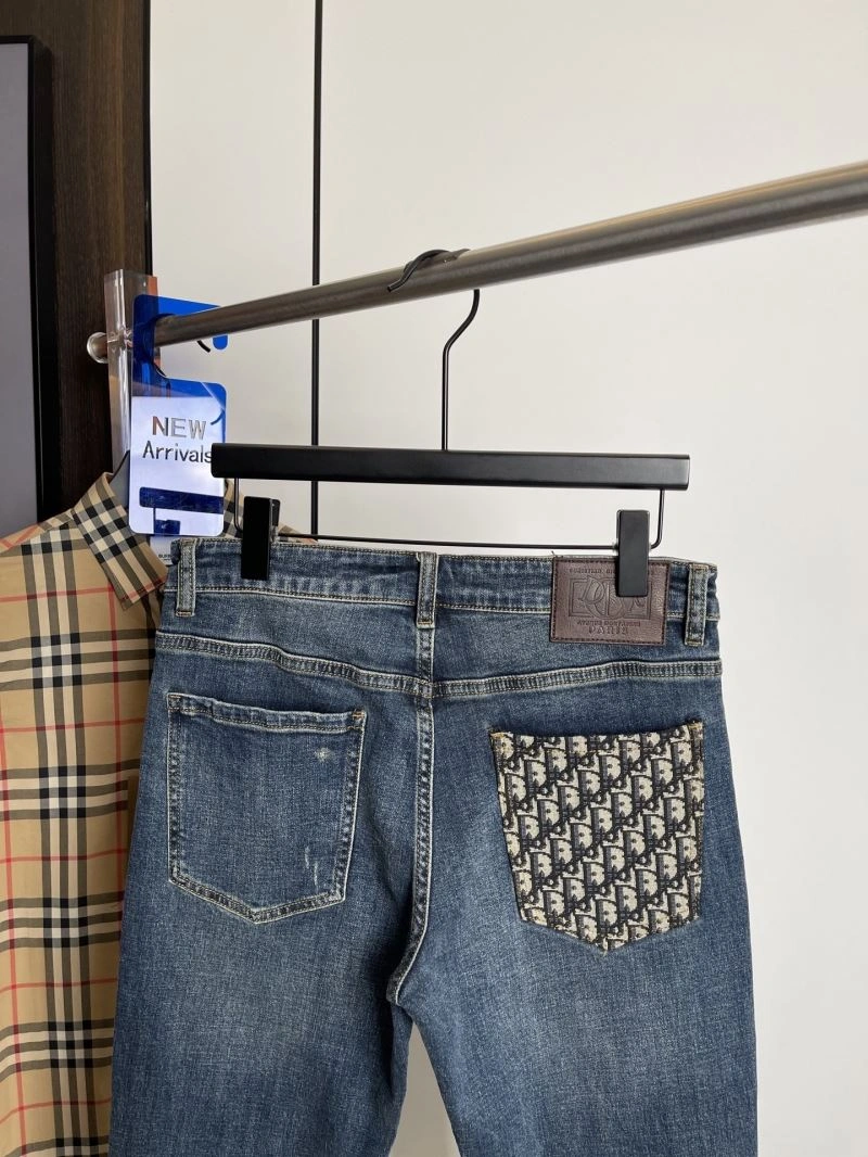 Christian Dior Jeans Youthful 115886