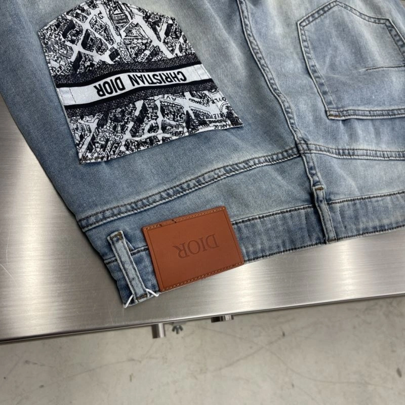 Christian Dior Jeans Flexible 115877