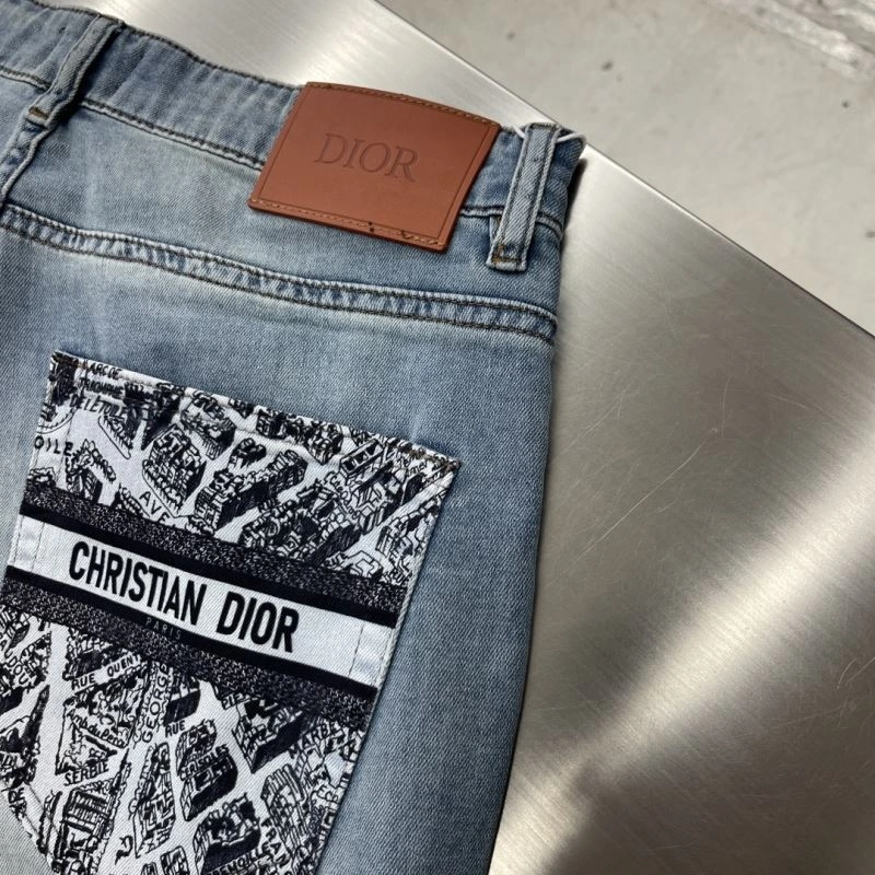 Christian Dior Jeans Flexible 115877