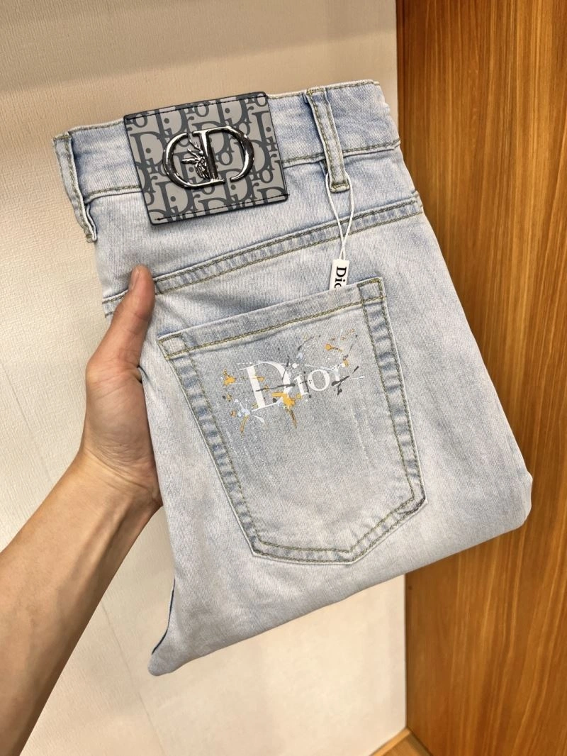 Refined Christian Dior Jeans 115878