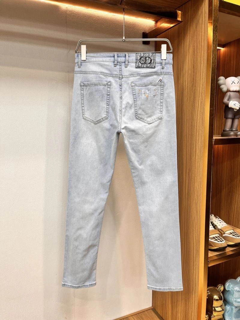 Refined Christian Dior Jeans 115878