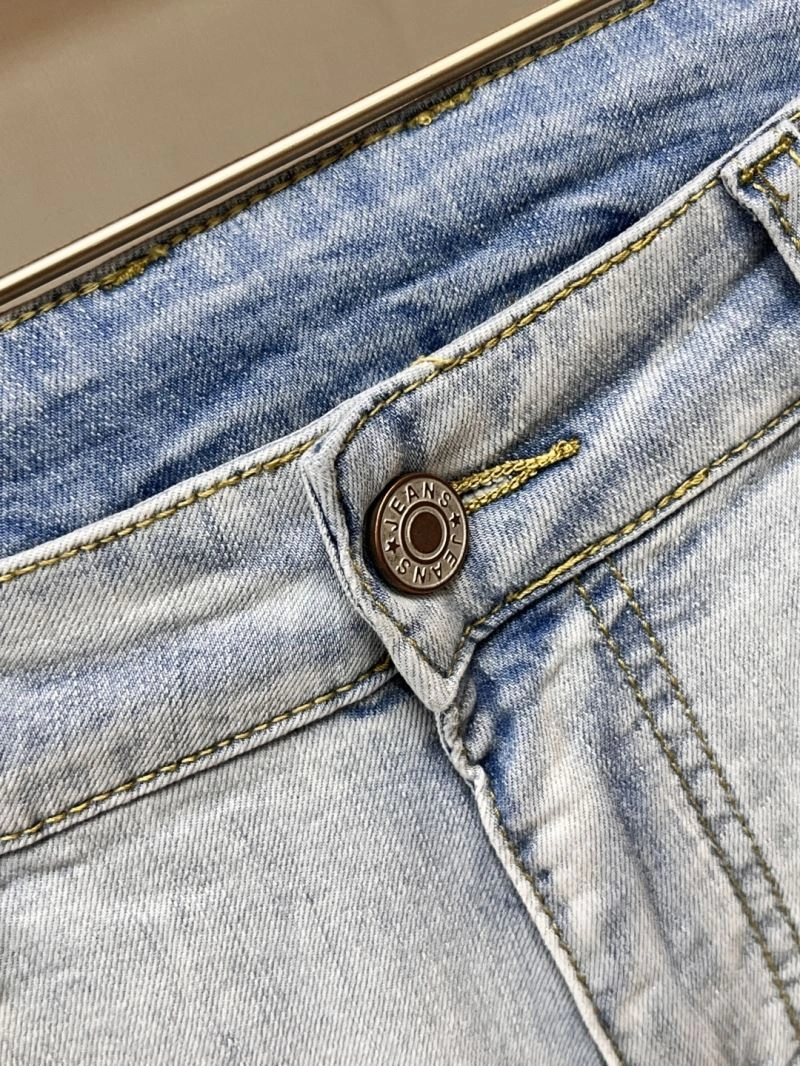 Refined Christian Dior Jeans 115878