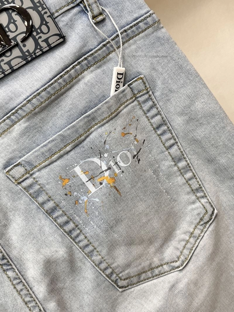Refined Christian Dior Jeans 115878