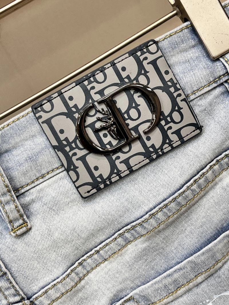 Refined Christian Dior Jeans 115878