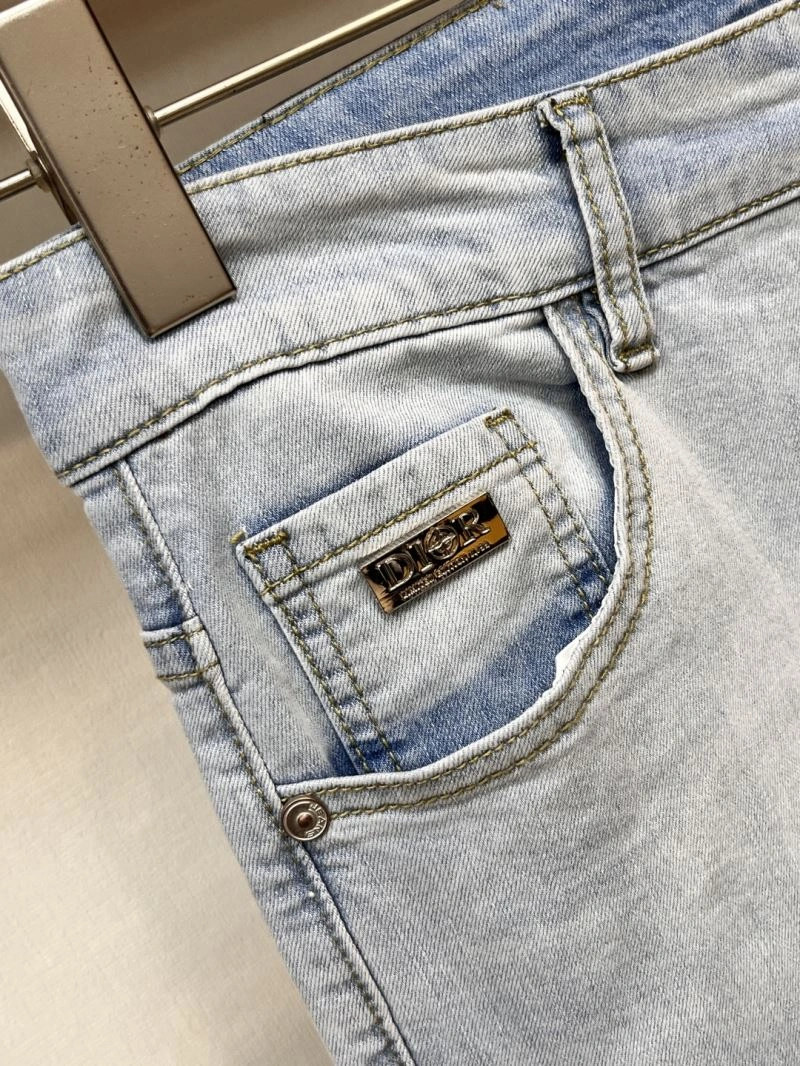 Refined Christian Dior Jeans 115878