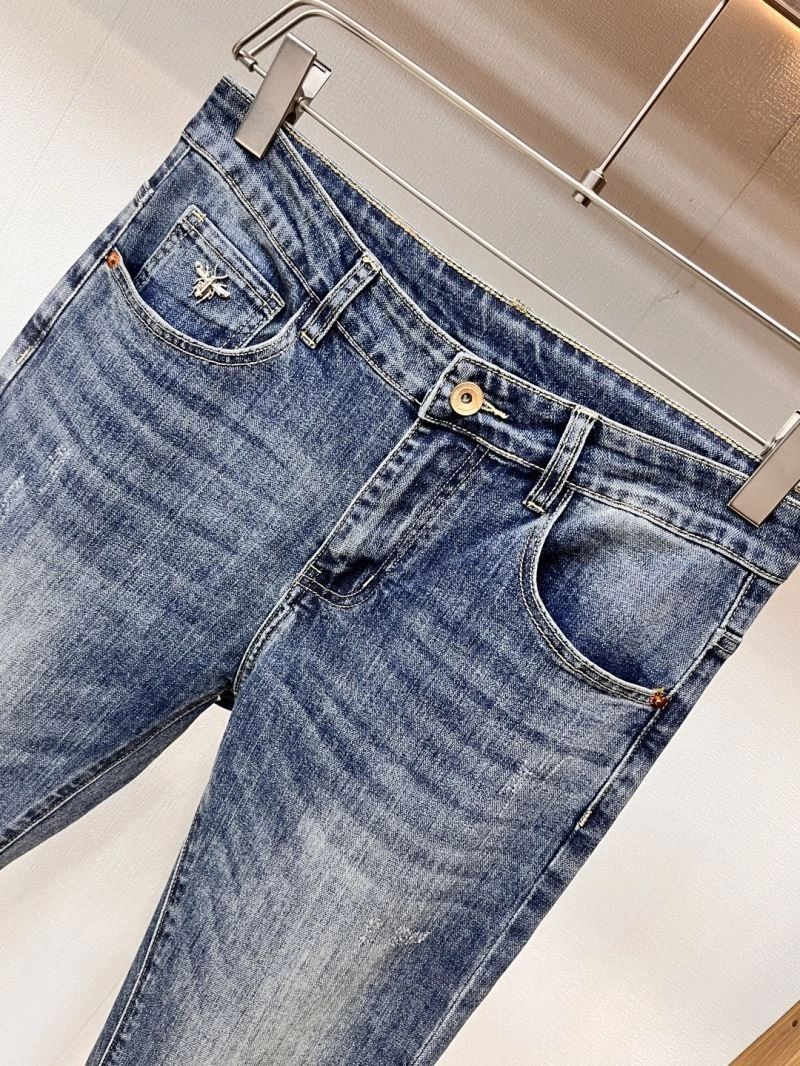 Elegant Christian Dior Jeans 115885