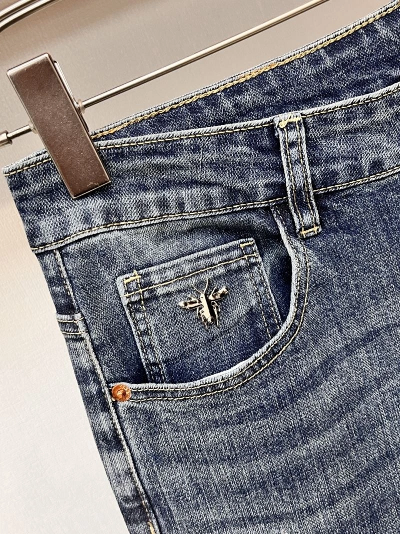 Elegant Christian Dior Jeans 115885