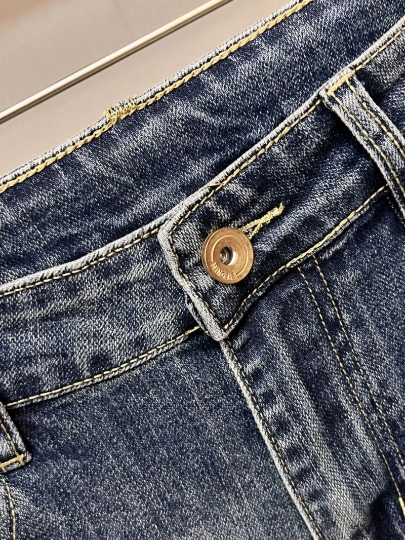 Elegant Christian Dior Jeans 115885