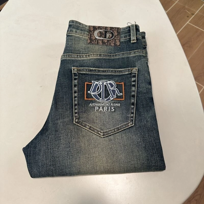 WrinkleFree Christian Dior Jeans 115883