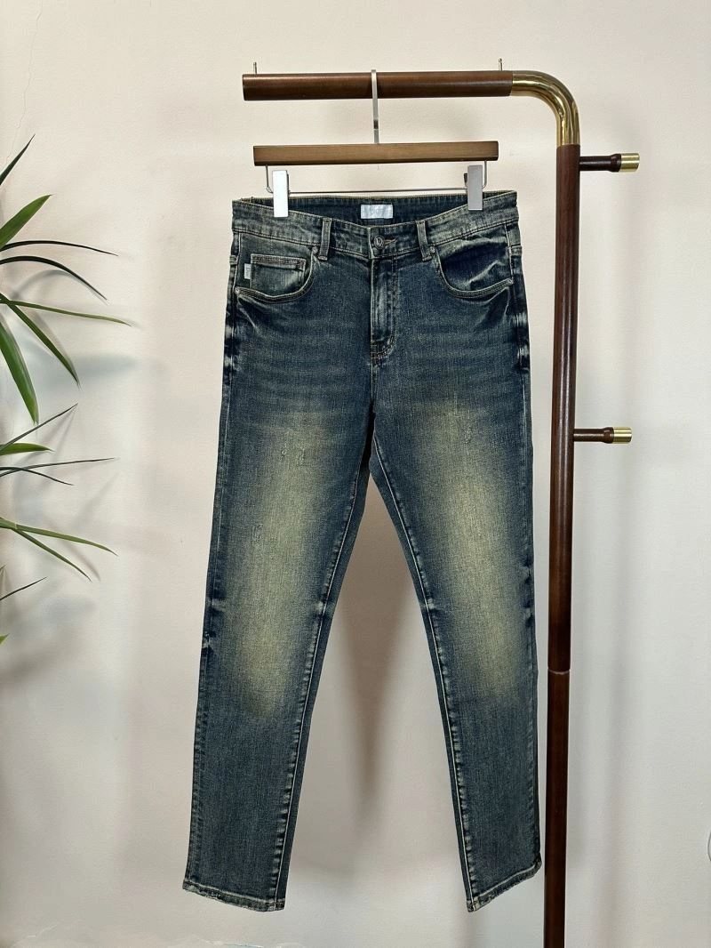 WrinkleFree Christian Dior Jeans 115883