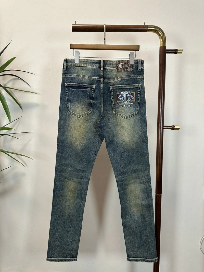 WrinkleFree Christian Dior Jeans 115883
