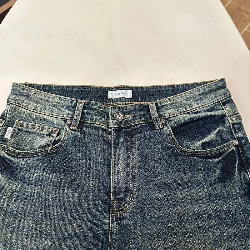 WrinkleFree Christian Dior Jeans 115883