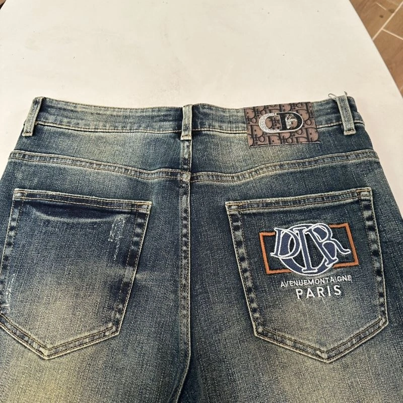 WrinkleFree Christian Dior Jeans 115883
