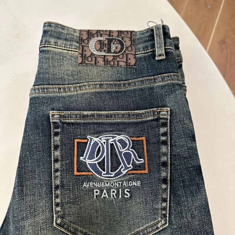 WrinkleFree Christian Dior Jeans 115883