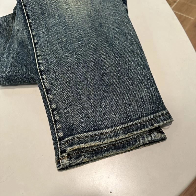 WrinkleFree Christian Dior Jeans 115883