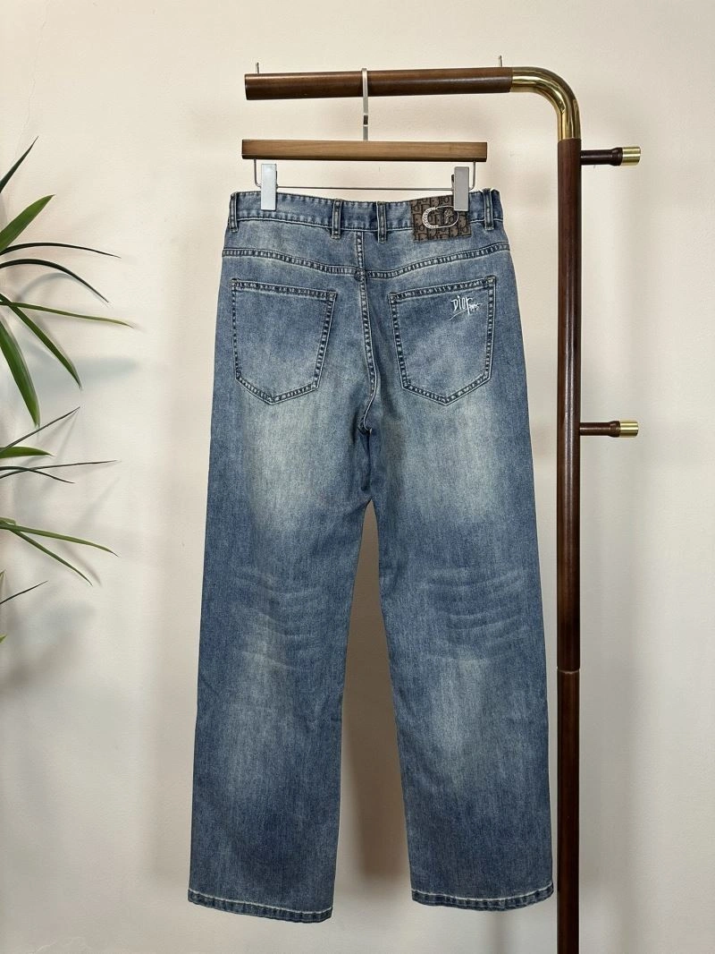 Christian Dior Jeans ZipUp 115882