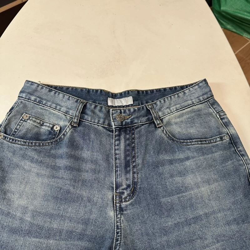 Christian Dior Jeans ZipUp 115882