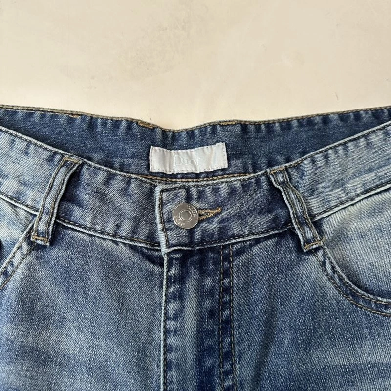 Christian Dior Jeans ZipUp 115882