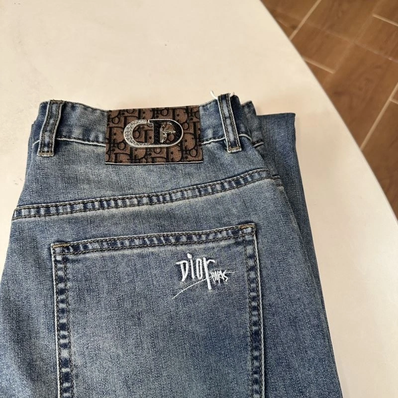 Christian Dior Jeans ZipUp 115882