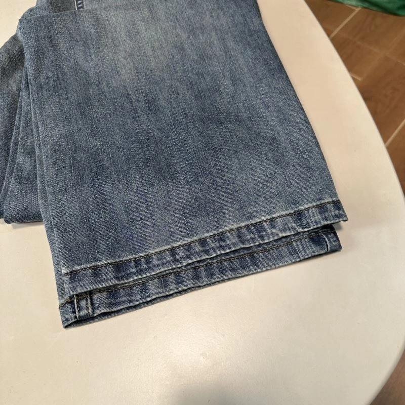 Christian Dior Jeans ZipUp 115882
