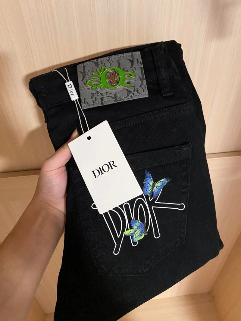 Attractive Christian Dior Jeans 115876