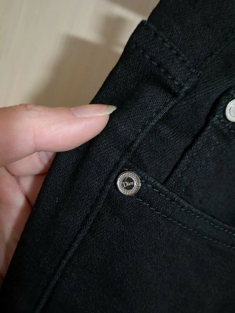 Attractive Christian Dior Jeans 115876