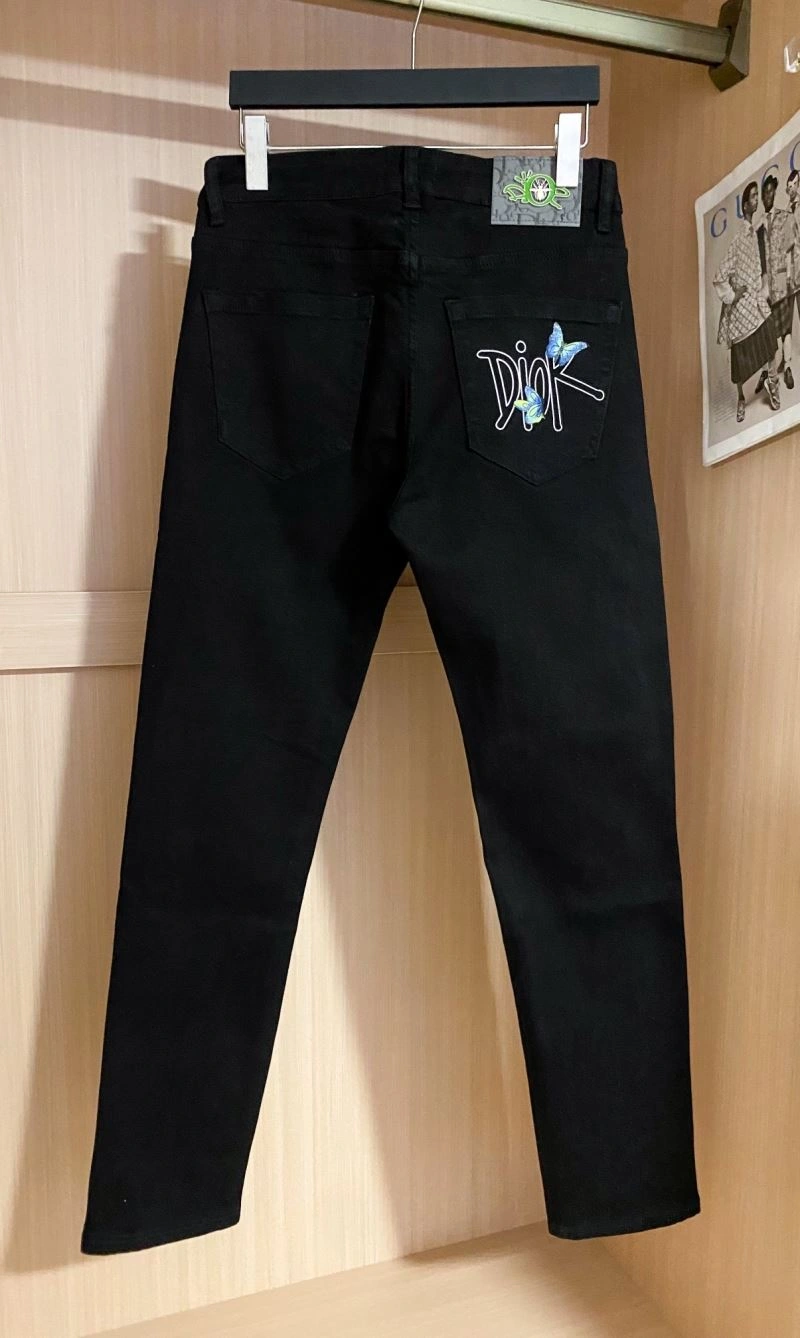 Attractive Christian Dior Jeans 115876