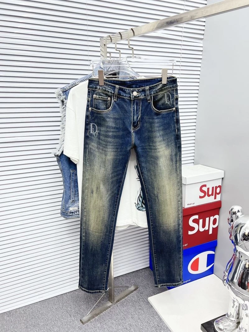 Classic Christian Dior Jeans 115866