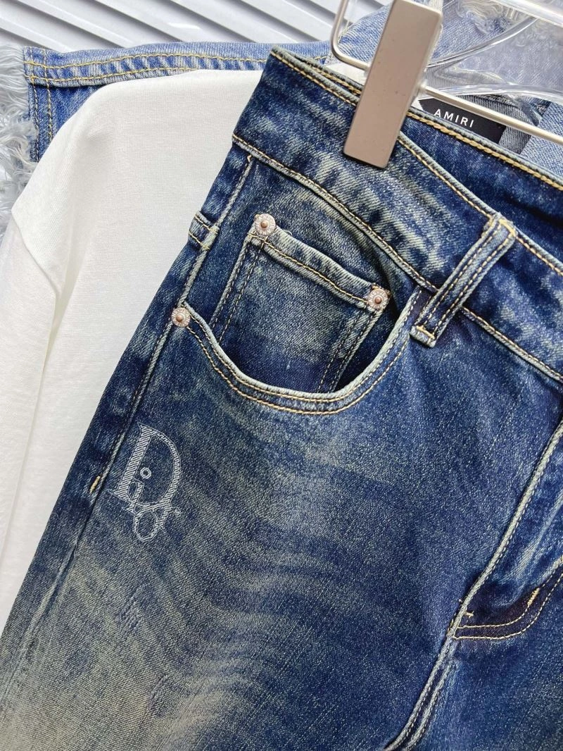 Classic Christian Dior Jeans 115866