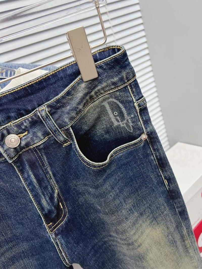 Classic Christian Dior Jeans 115866