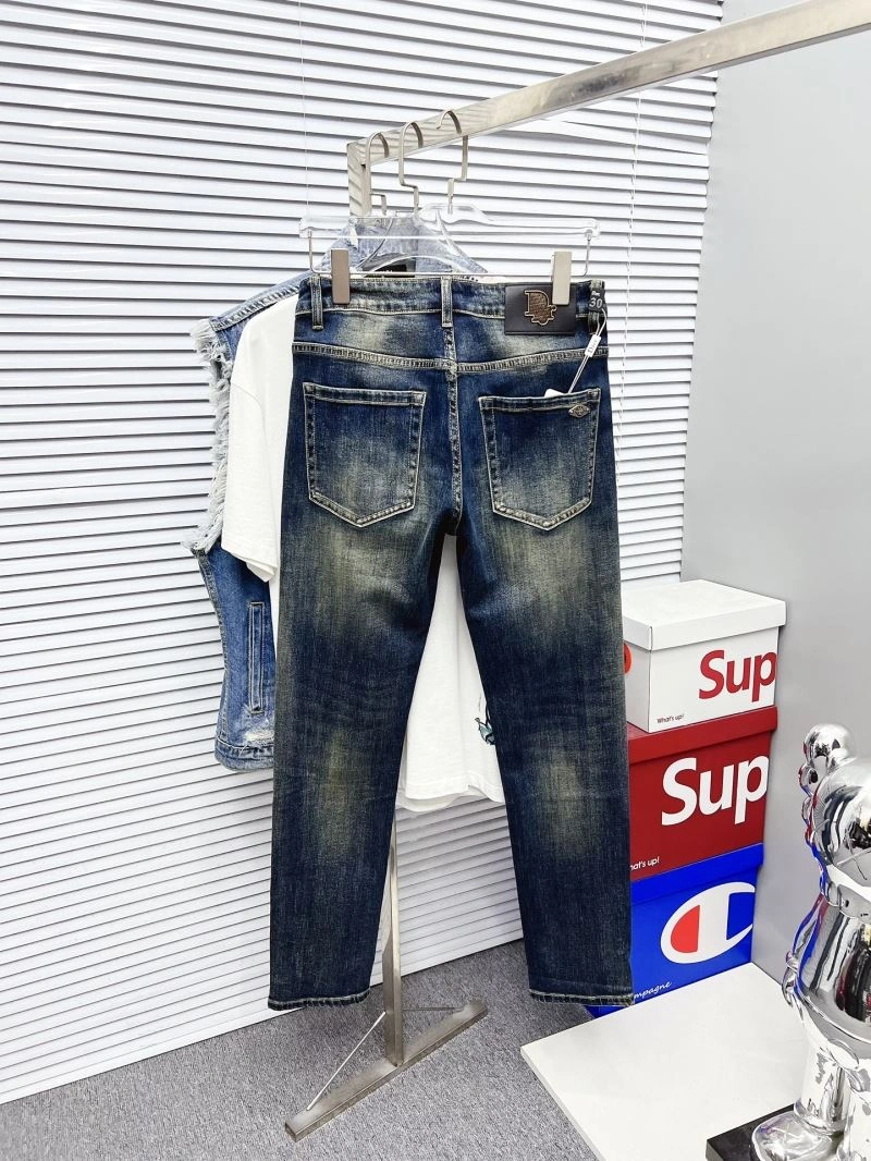 Classic Christian Dior Jeans 115866