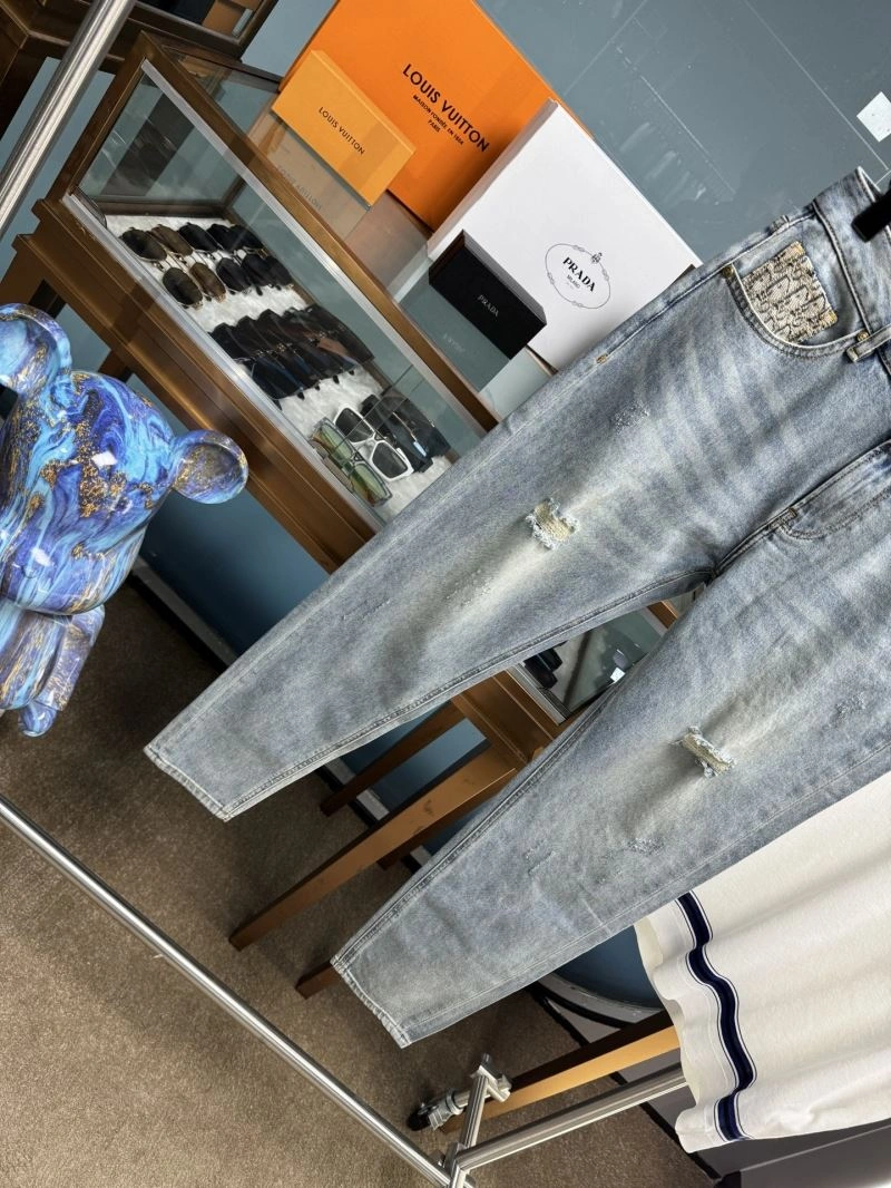 Christian Dior Jeans Stylish 115858