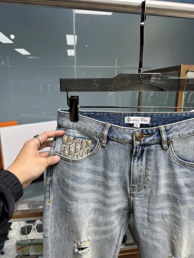 Christian Dior Jeans Stylish 115858