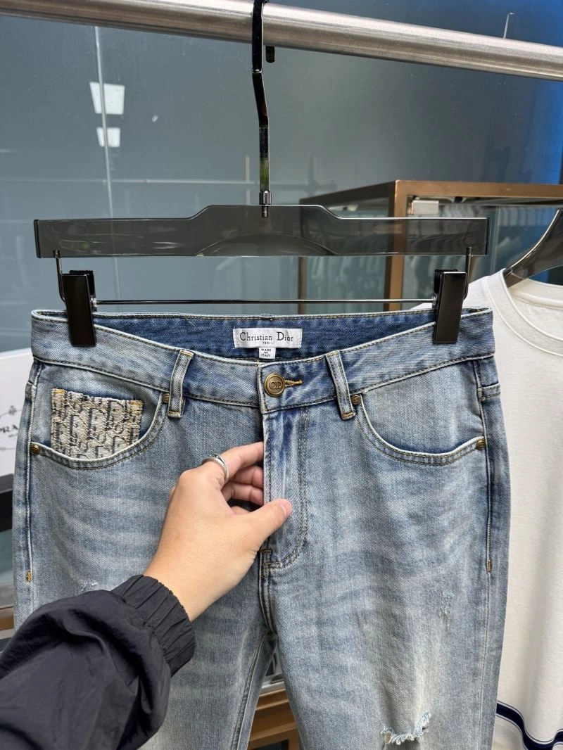 Christian Dior Jeans Stylish 115858