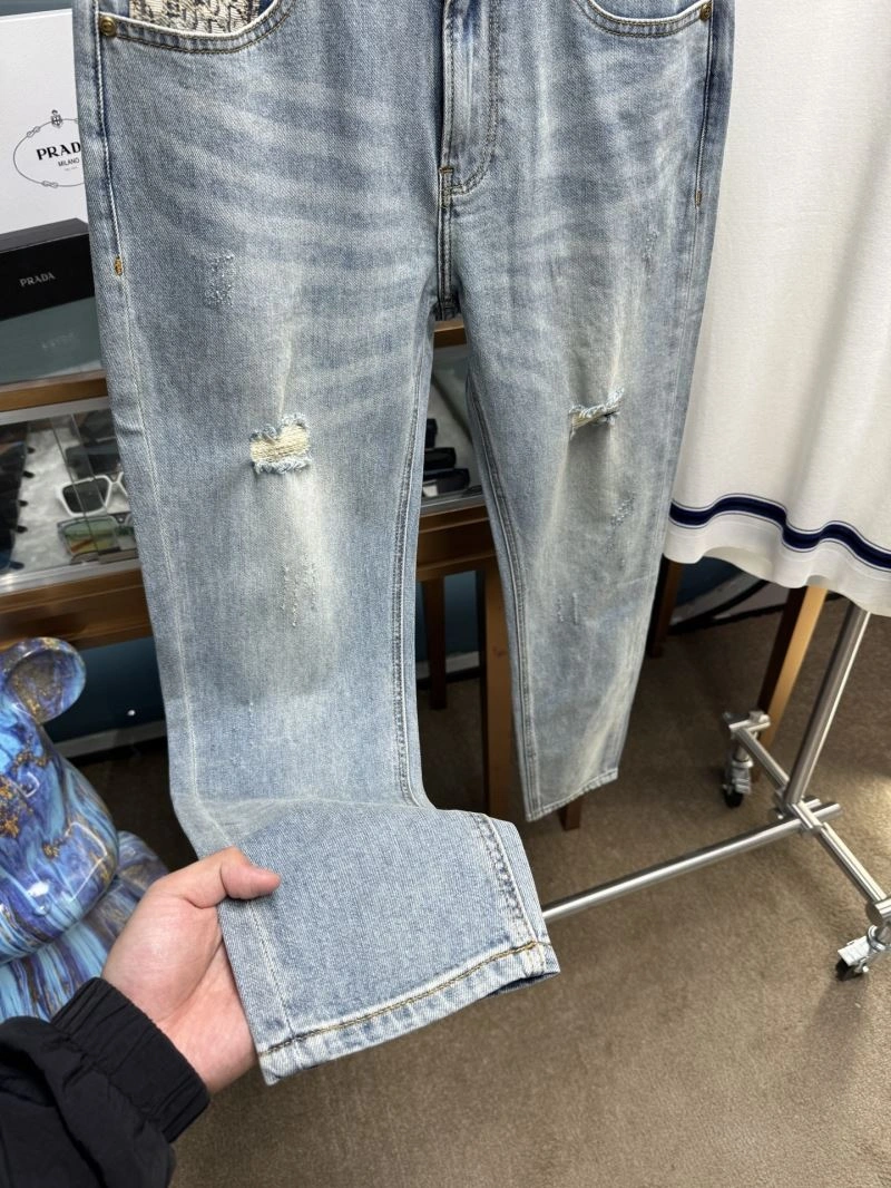Christian Dior Jeans Stylish 115858