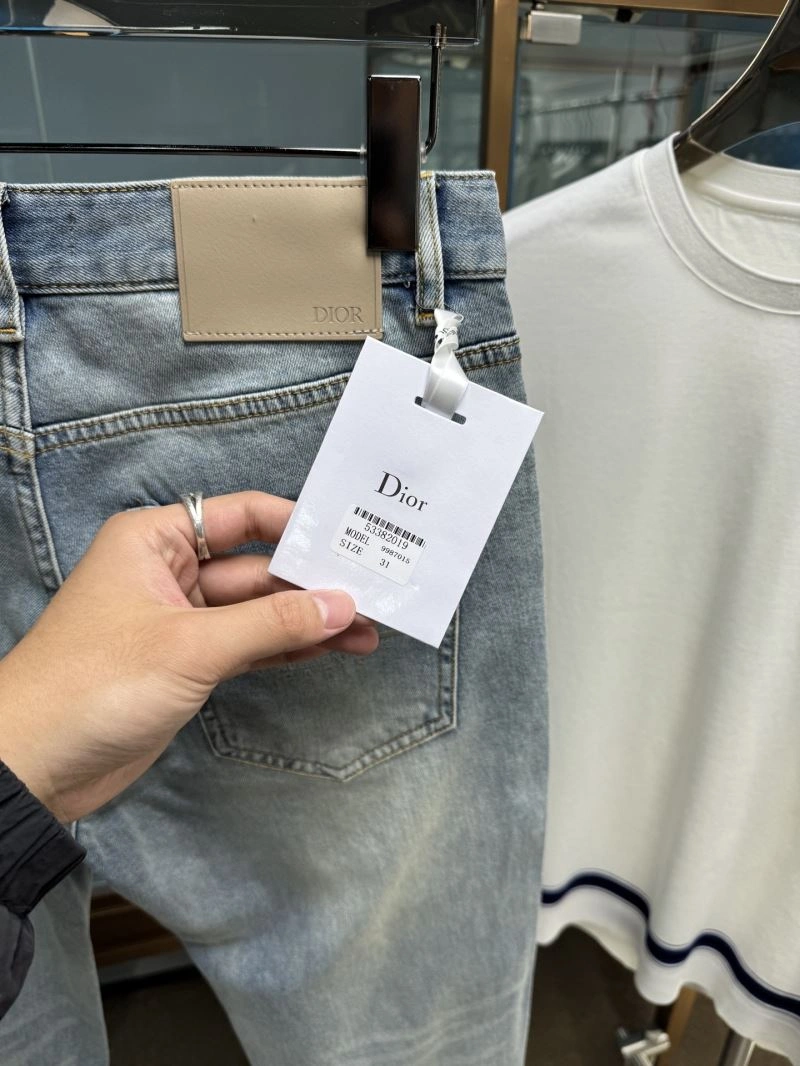 Christian Dior Jeans Stylish 115858