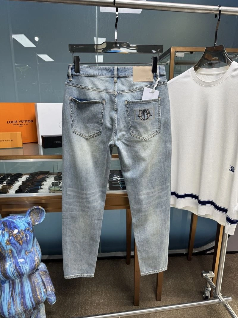 Christian Dior Jeans Stylish 115858