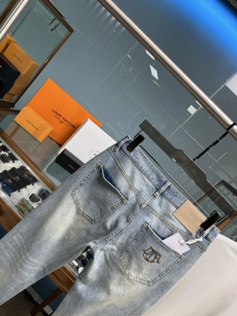 Christian Dior Jeans Stylish 115858