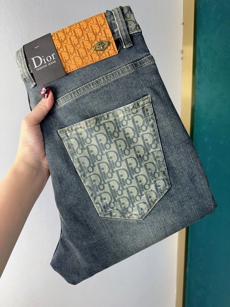 Premium Christian Dior Jeans 115511