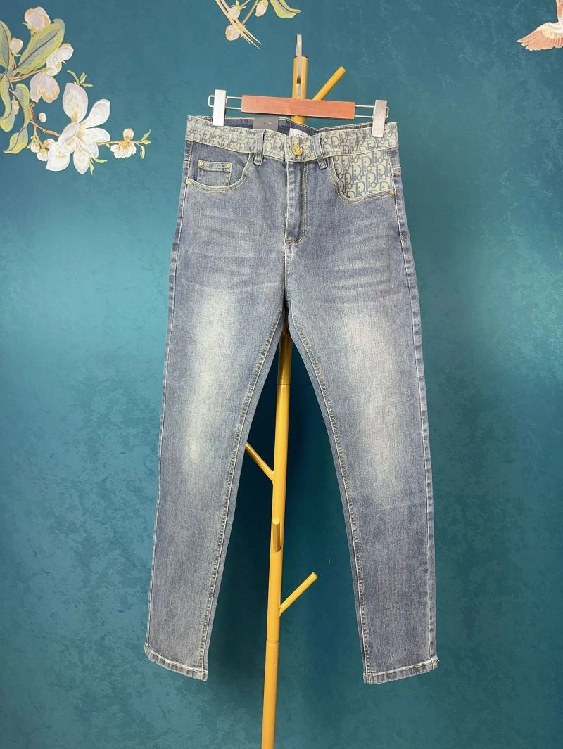Premium Christian Dior Jeans 115511
