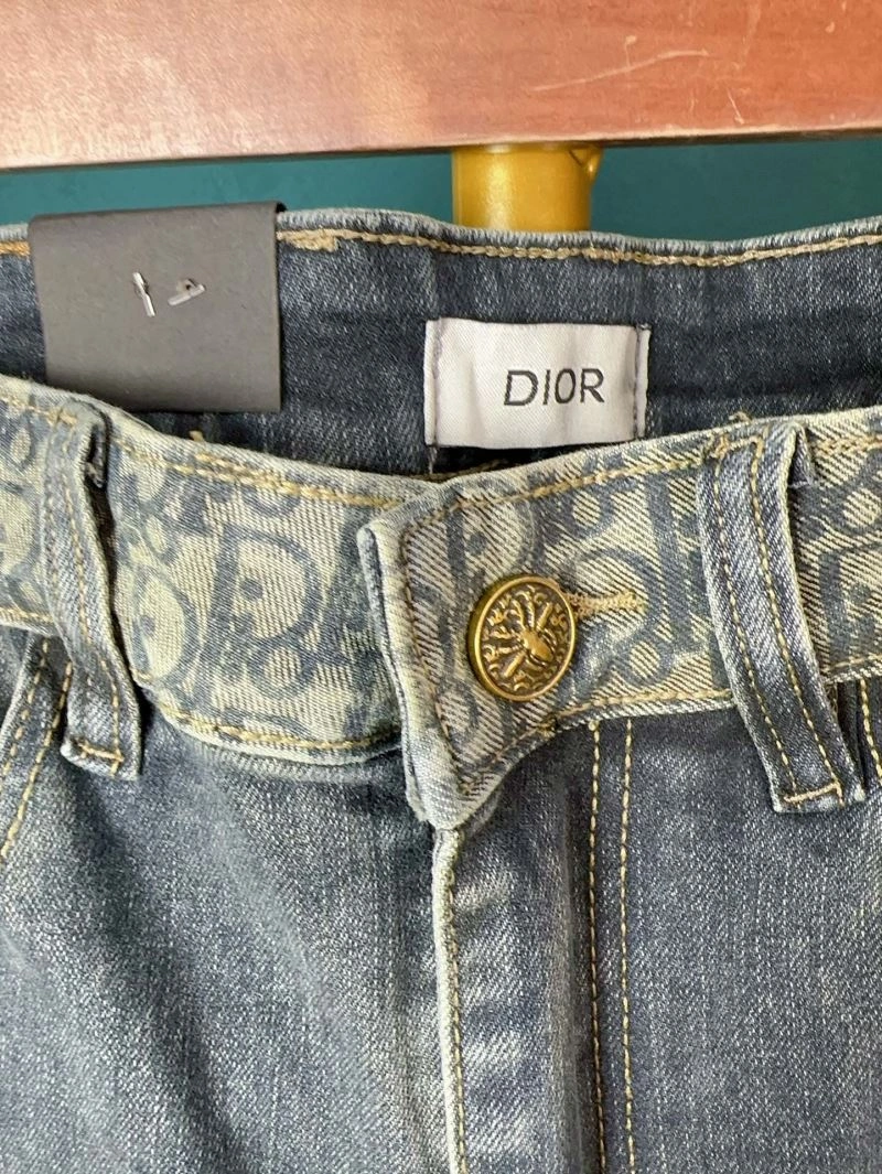 Premium Christian Dior Jeans 115511